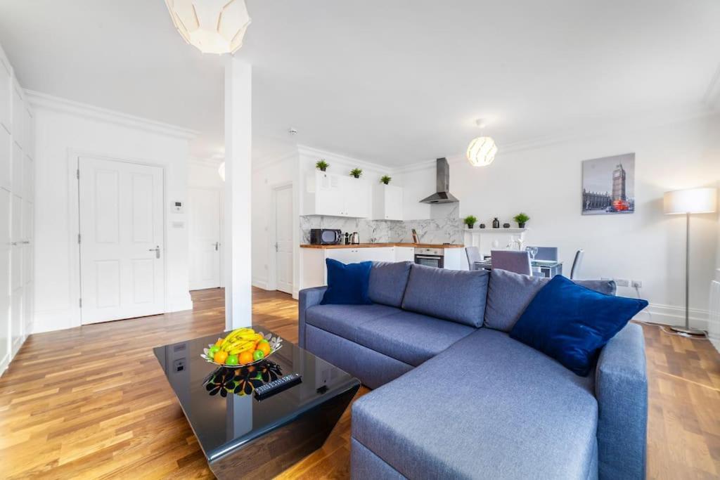 Appartamento Brand New Self-contained 1 Bdr In Paddington