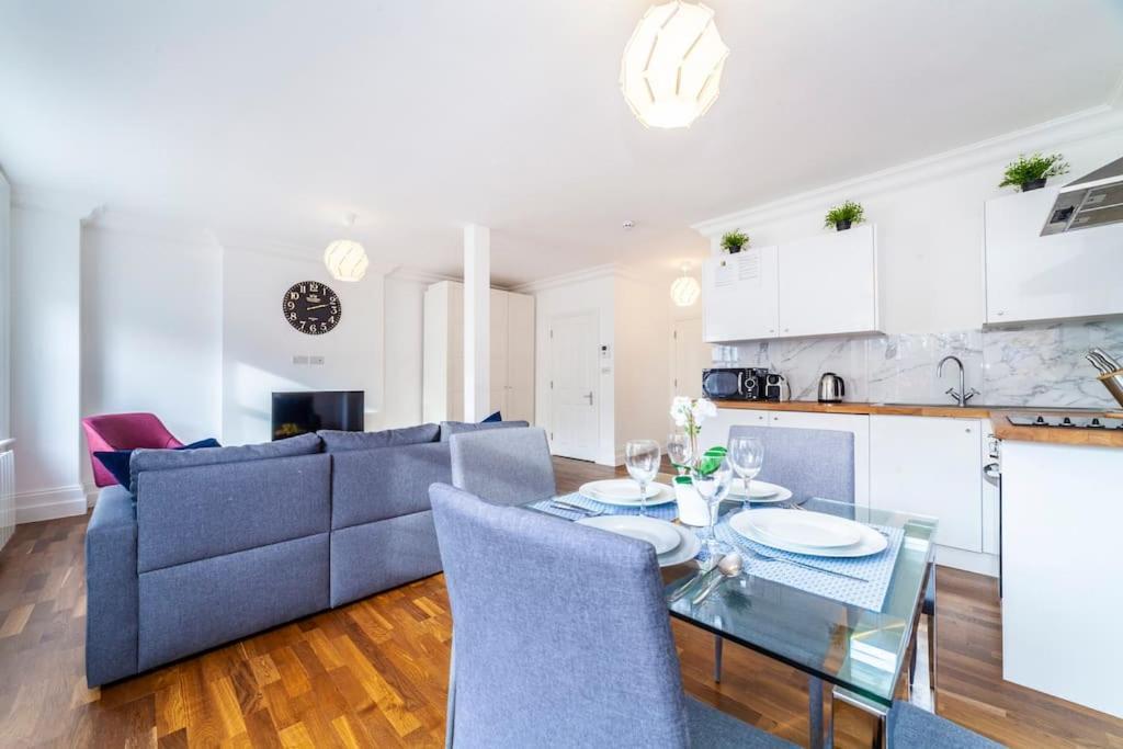 Appartamento Brand New Self-contained 1 Bdr In Paddington *