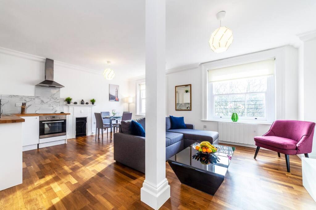Appartamento Brand New Self-contained 1 Bdr In Paddington Londra